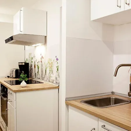 Fewo-ausspann Apartment