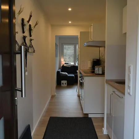 Appartement Fewo-ausspann *
