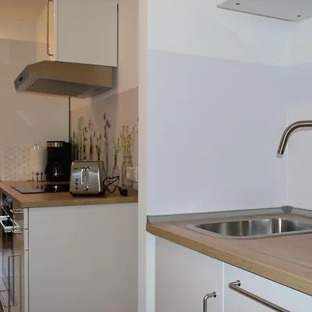 Appartement Fewo-ausspann *