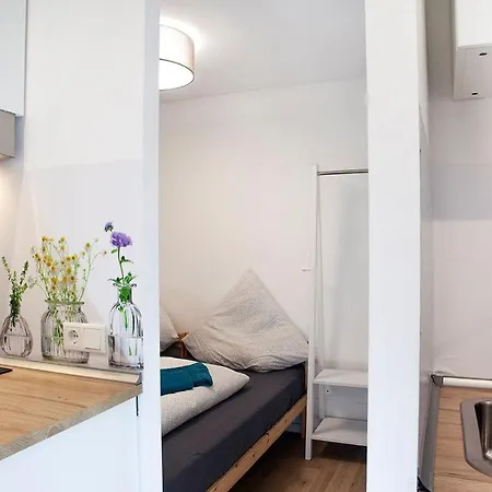 Appartement Fewo-ausspann *