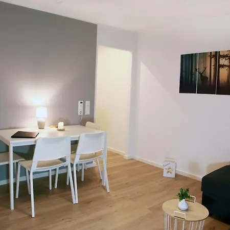 Fewo-ausspann Apartment *
